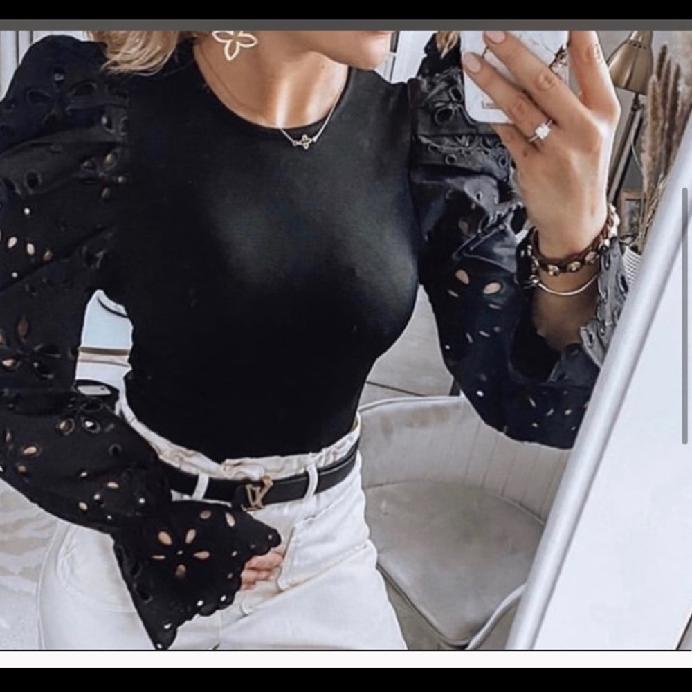 Zara blouse - Picture 2 of 7
